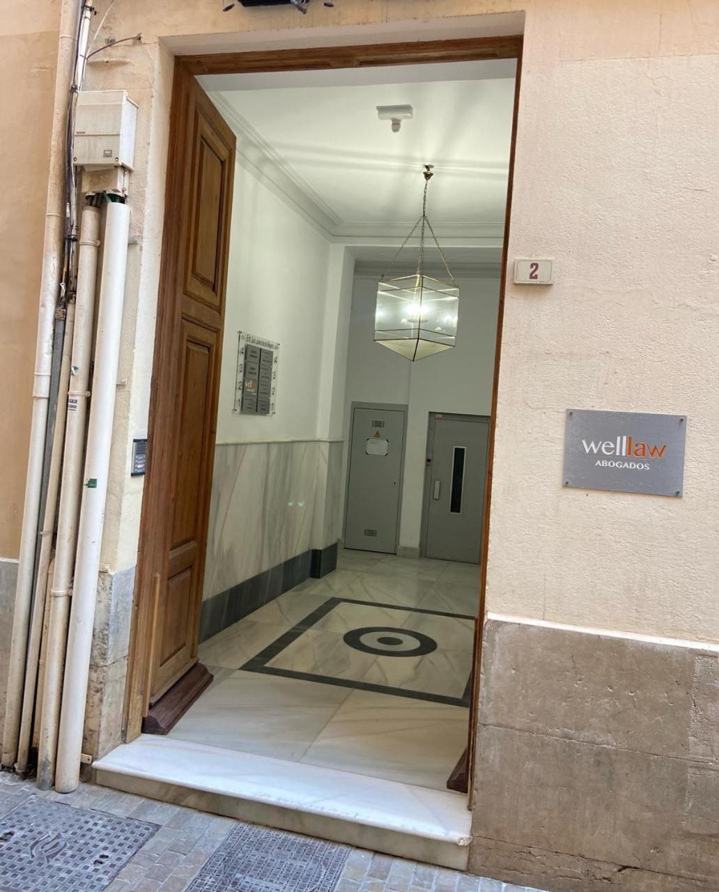 Suites Larios Rooms Malaga Luaran gambar
