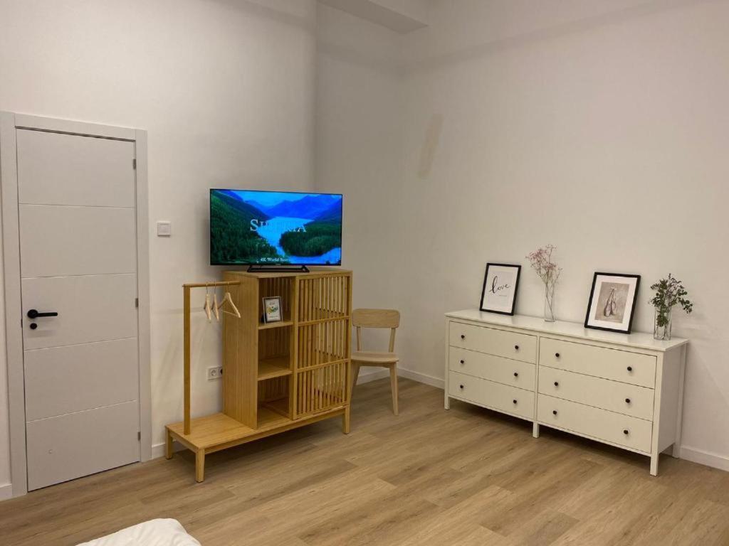 Suites Larios Rooms Malaga Luaran gambar